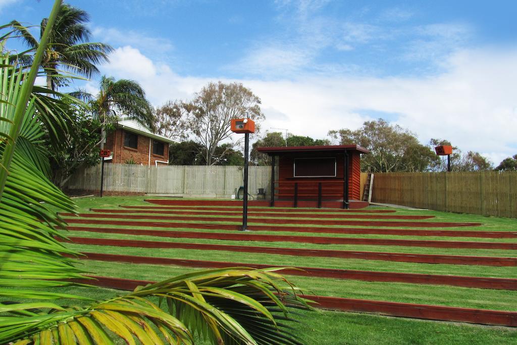 Nrma Capricorn Yeppoon Holiday Park Kinka Beach Екстер'єр фото