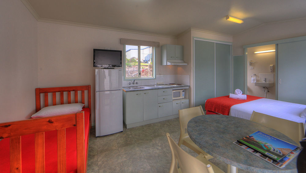 Nrma Capricorn Yeppoon Holiday Park Kinka Beach Екстер'єр фото
